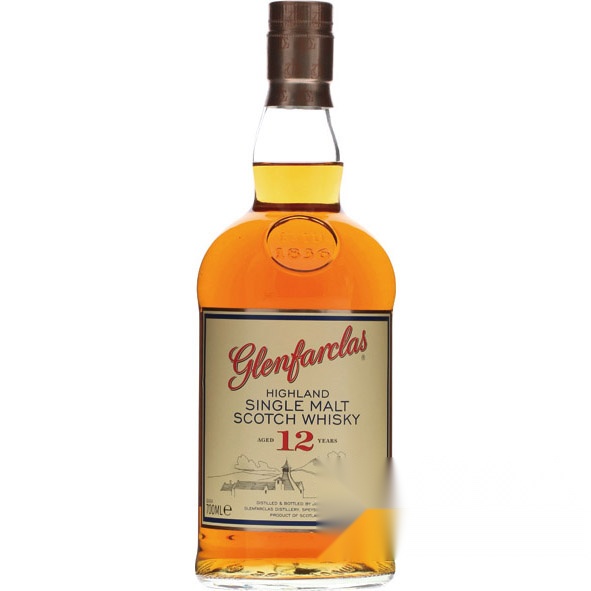 Glenfarclas 12 Years Old