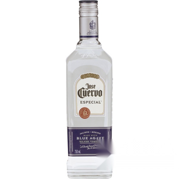 Cuervo Especial Silver 750ml