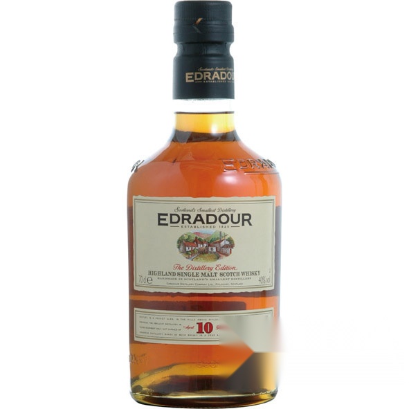 Edradour 10 Years Old