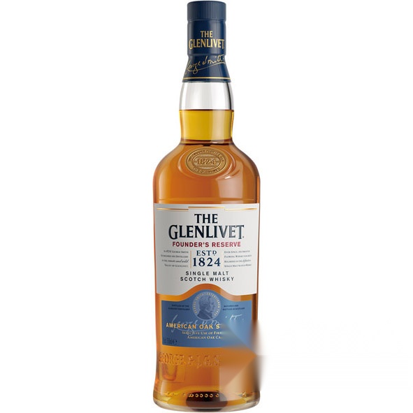 The Glenlivet Founder's Reserve