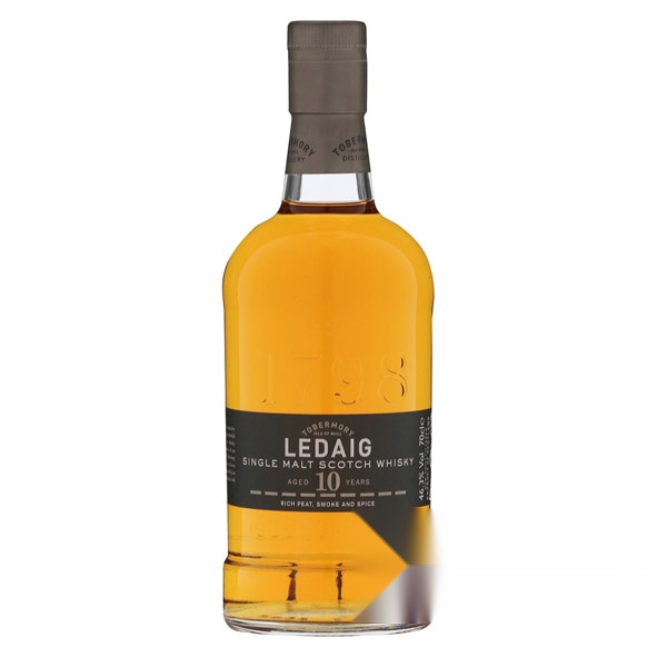 Ledaig 10 Years Old