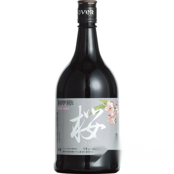Dover Sakura Liqueur