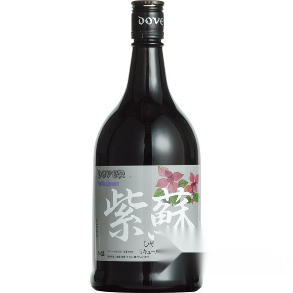 Dover Shiso Liqueur