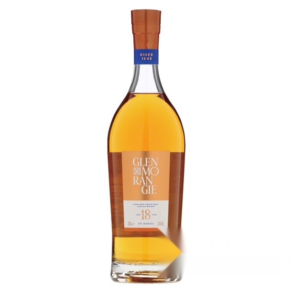 Glenmorangie 18 Years Old