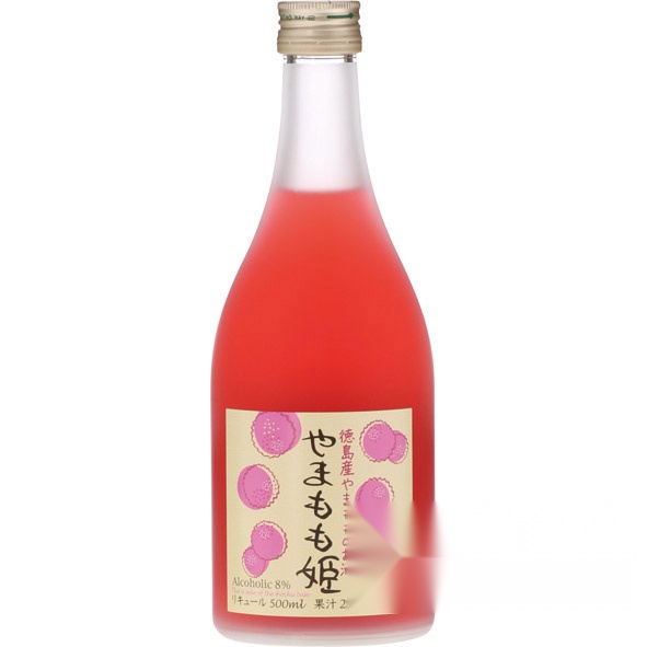 Yamamomo Princess 500ml