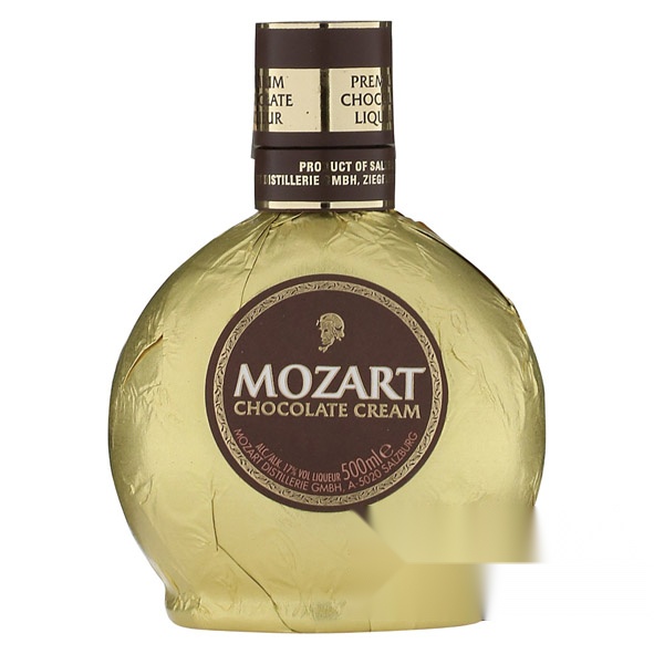 Mozart Chocolate Liqueur