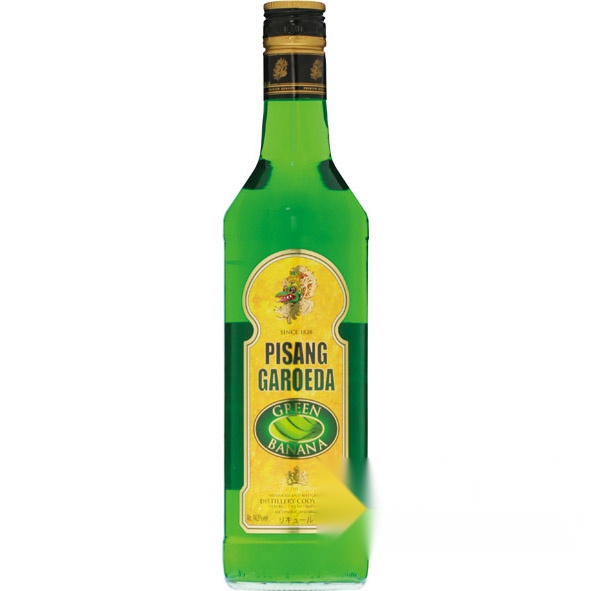 Takara Green Banana Liqueur