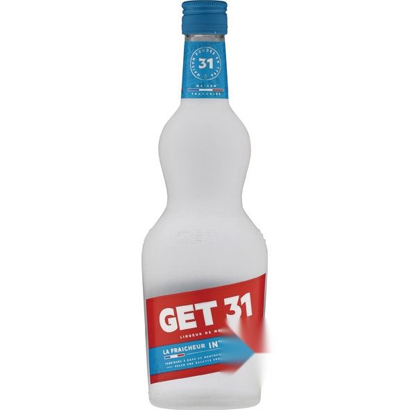 Peppermint Jet 31
