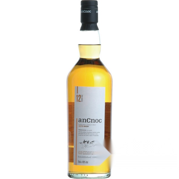 anCnoc 12 Years Old