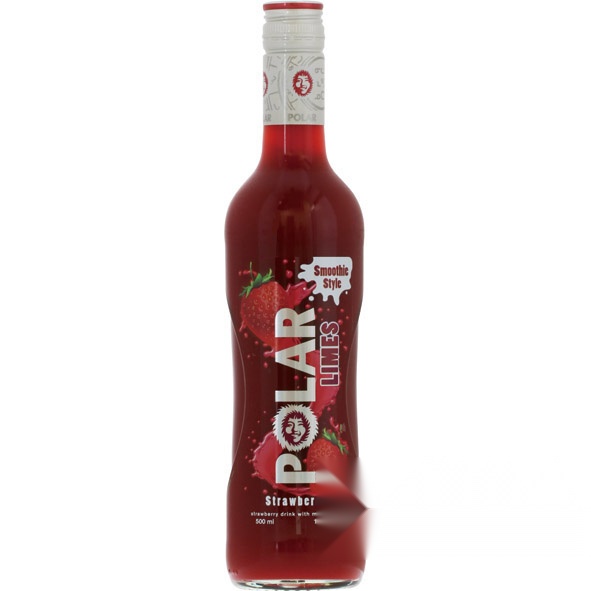 Berentzen Polar Strawberry