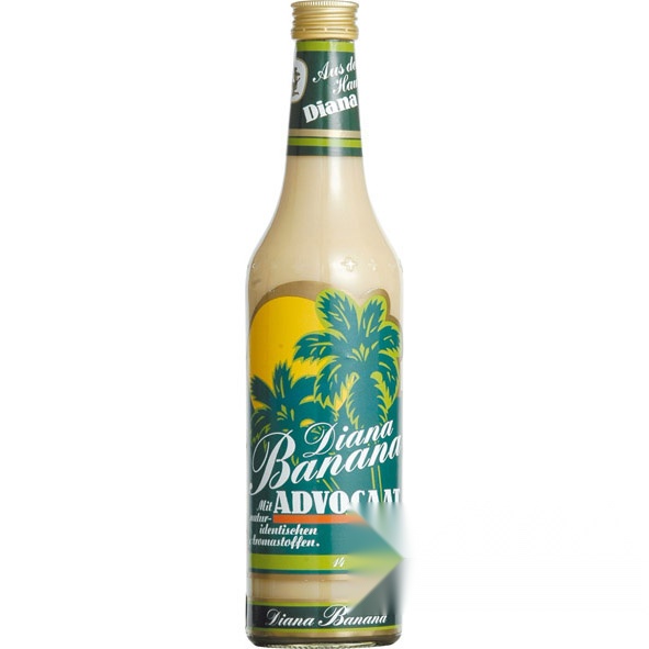 Diana Banana Cream