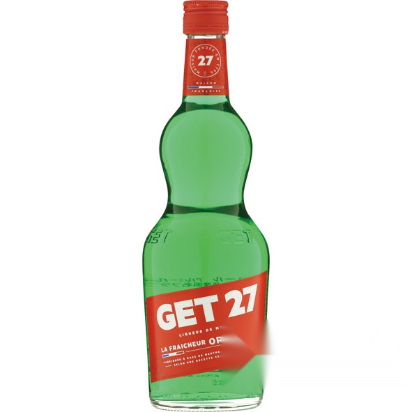 Peppermint Jet 27