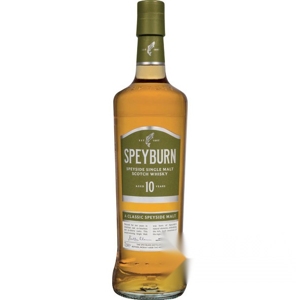 Speyburn 10 Years Old