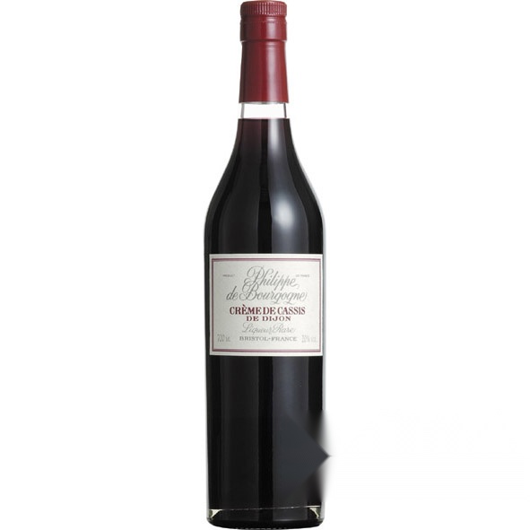 Philippe de Bourgogne Crﾃｨme de Cassis