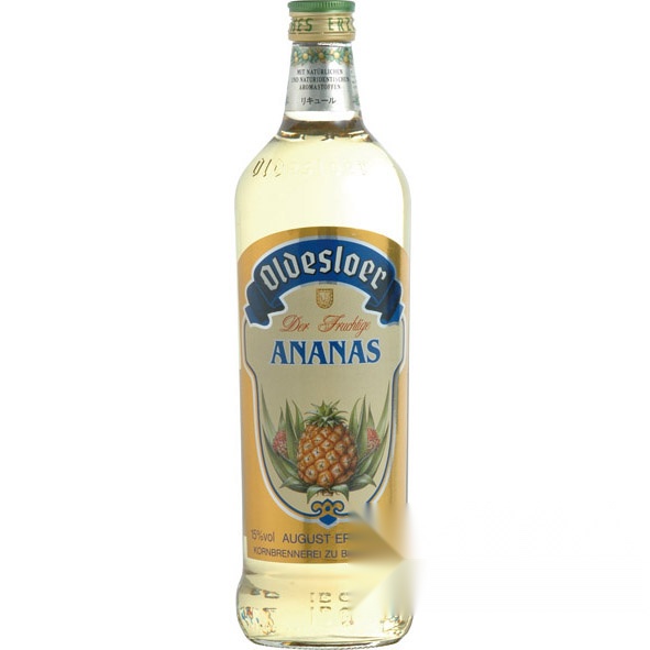 Oldesloer Ananas