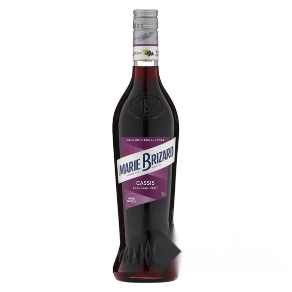 Marie Brizard Crﾃｨme de Cassis 15%