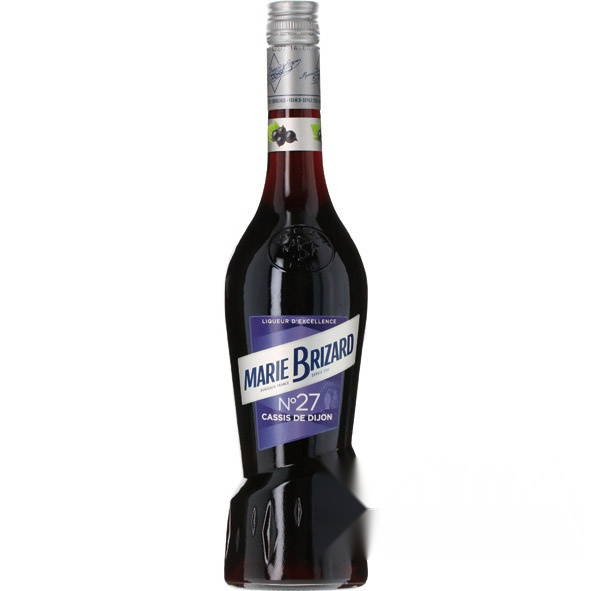 Marie Brizard Crﾃｨme de Cassis de Dijon