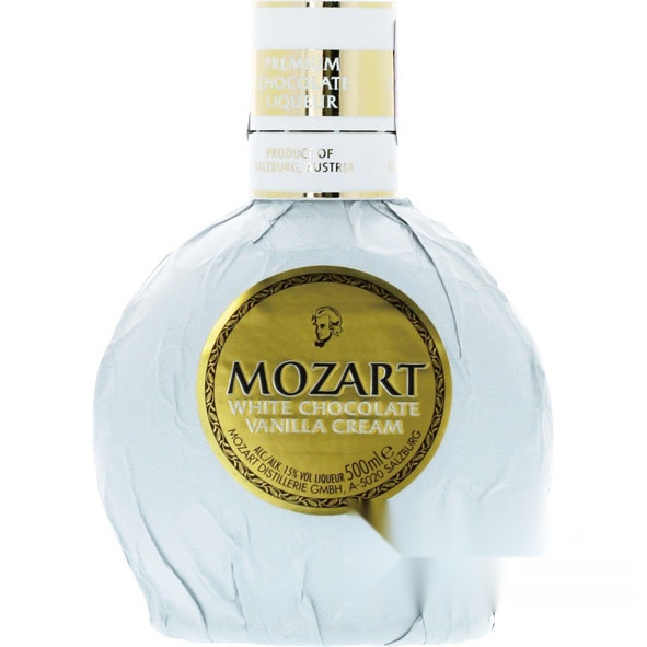 Mozart White Chocolate