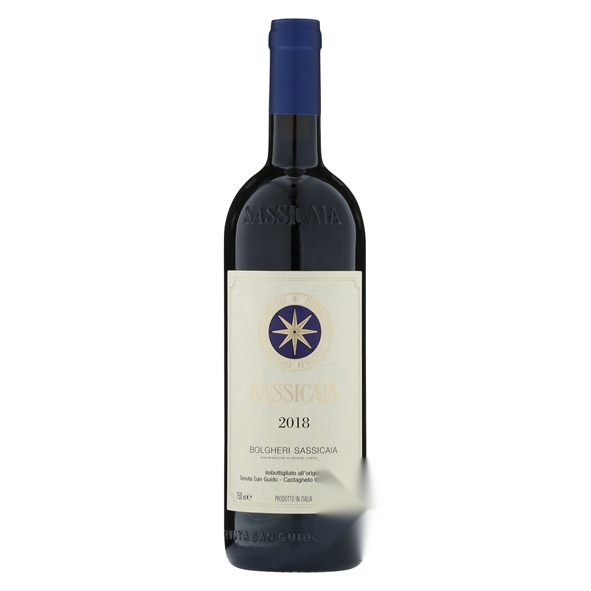 Sassicaia