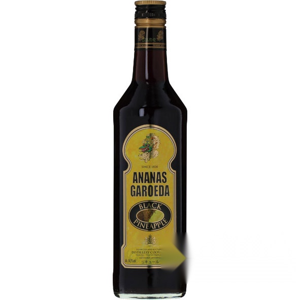Takara Black Pineapple