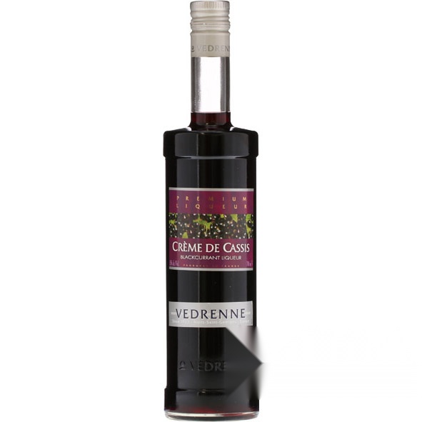 Vedrenne Crﾃｨme de Cassis de Bourgogne