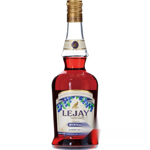 Lejay Crﾃｨme de Blueberry