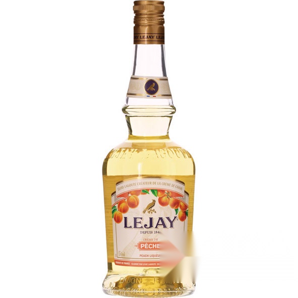 Lejay Crème de Pêche