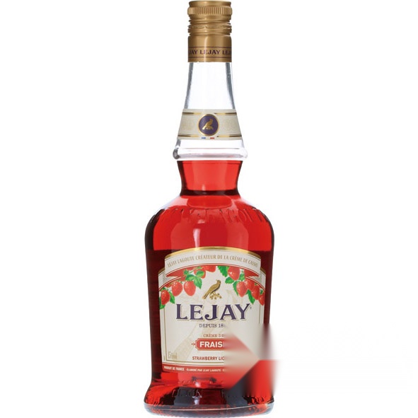 Lejay Crﾃｨme de Strawberry