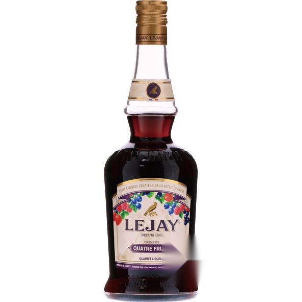 Lejay Crﾃｨme Quartet