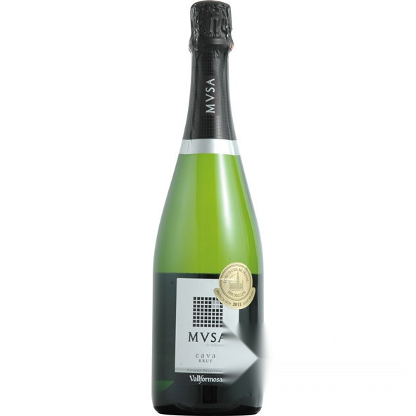 Cava Mussa Brut