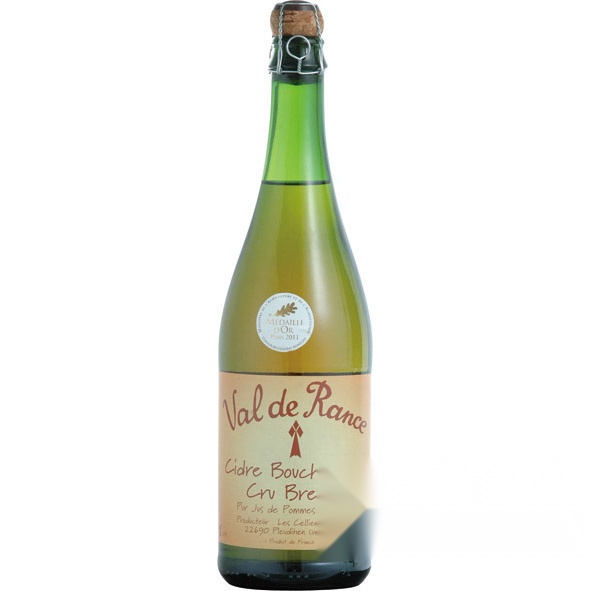 Cidre Val de Rance Cru Breton Sweet 750ml