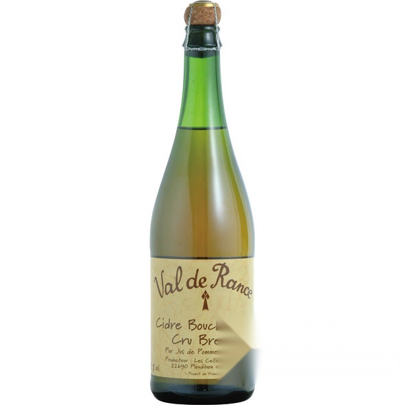 Cidre Val de Rance Cru Breton Dry 750ml