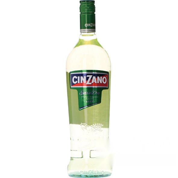 Cinzano Extra Dry 1000ml