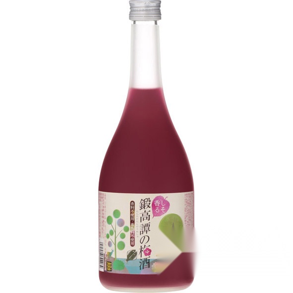 Tantakatan Umeshu (Plum Wine) 720ml