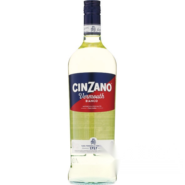 Cinzano Bianco 1000ml