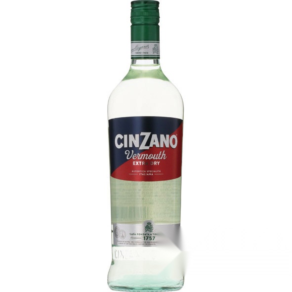 Cinzano Extra Dry 750ml
