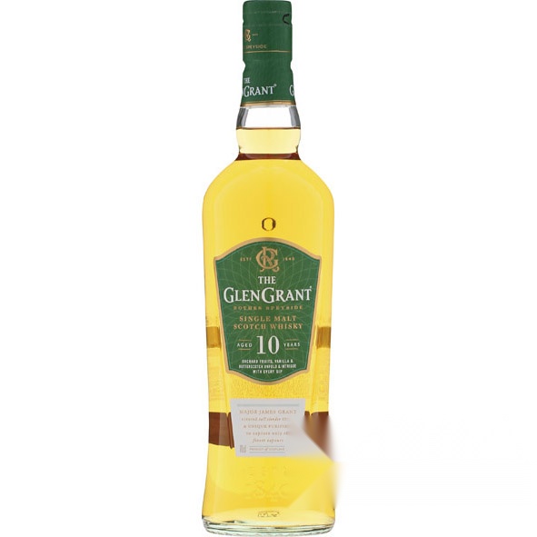 Glen Grant 10 Years Old
