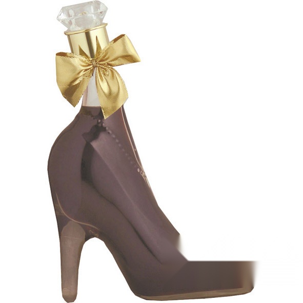 Cinderella Shoe Vodka Red Cassis
