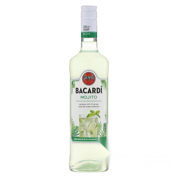 Bacardi Classic Cocktails Mojito