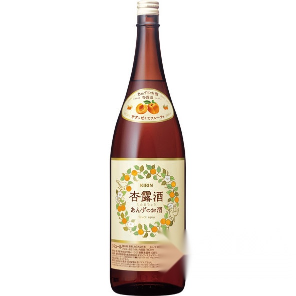 Apricot Liqueur 1800ml