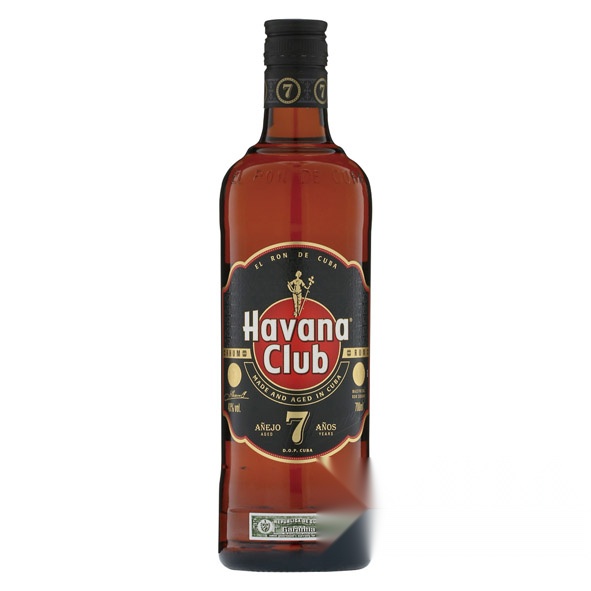 Havana Club 7 Years