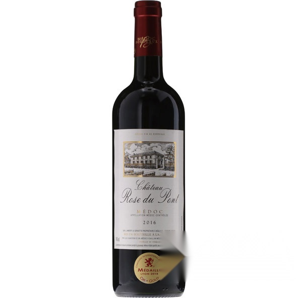 Chateau Rose du Pont Red