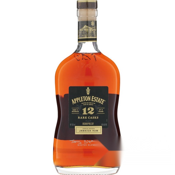 Appleton Estate Rare Cask 12 Year