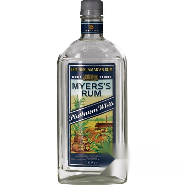 Myers Platinum White