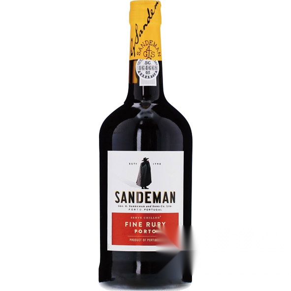 Sandeman Ruby Port