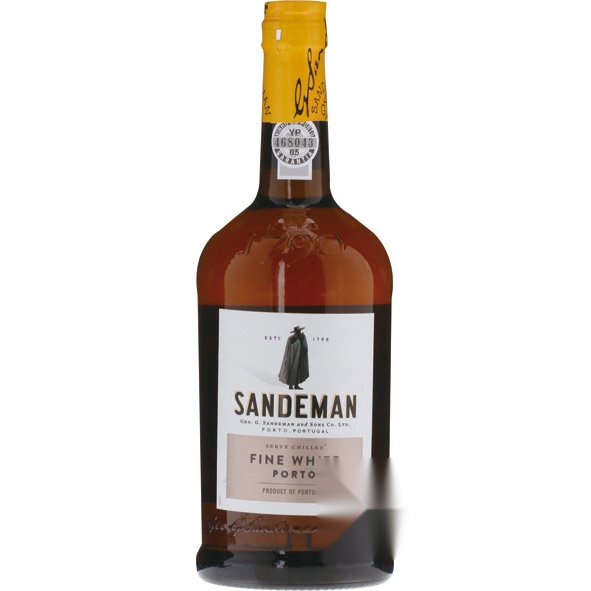 Sandeman White Port