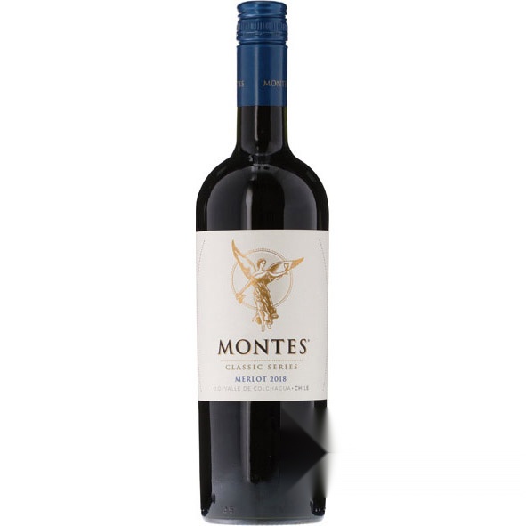 Montes Classic Series Merlot