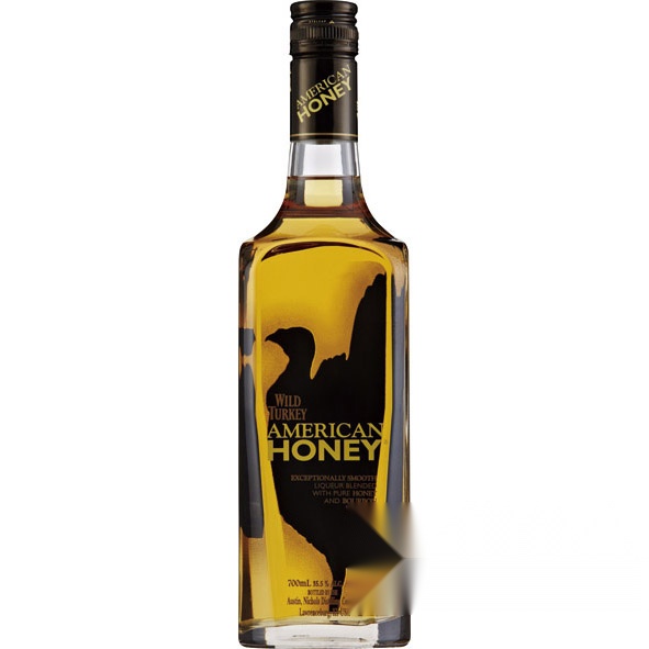 Wild Turkey American Honey Liqueur 700ml