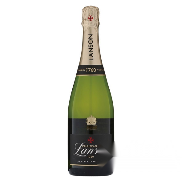 Lanson Black Label Brut (Distributor)