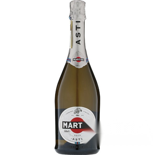 Martini Asti Spumante